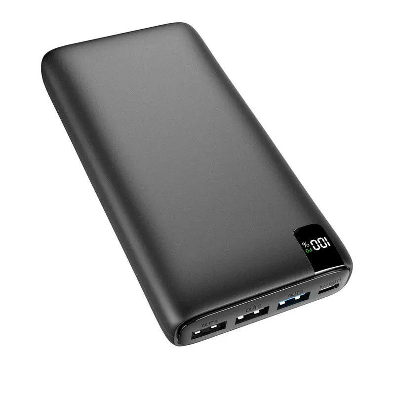 Power Bank 26800Mah Portable Charger, 22.5W Fast Charging Portable Phone Charger PD QC3.0 USB C Battery Pack for Iphone 15/15 Plus/15 Pro/15 Pro Max, Iphone 14/13 Series, Samsung Galaxy