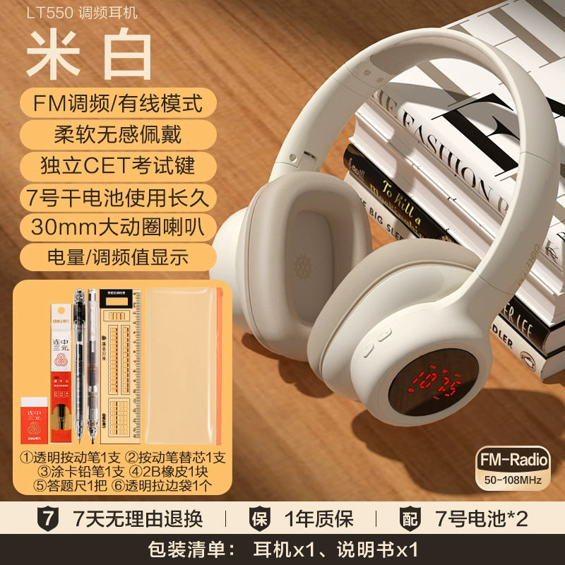 Headset Wireless Bluetooth