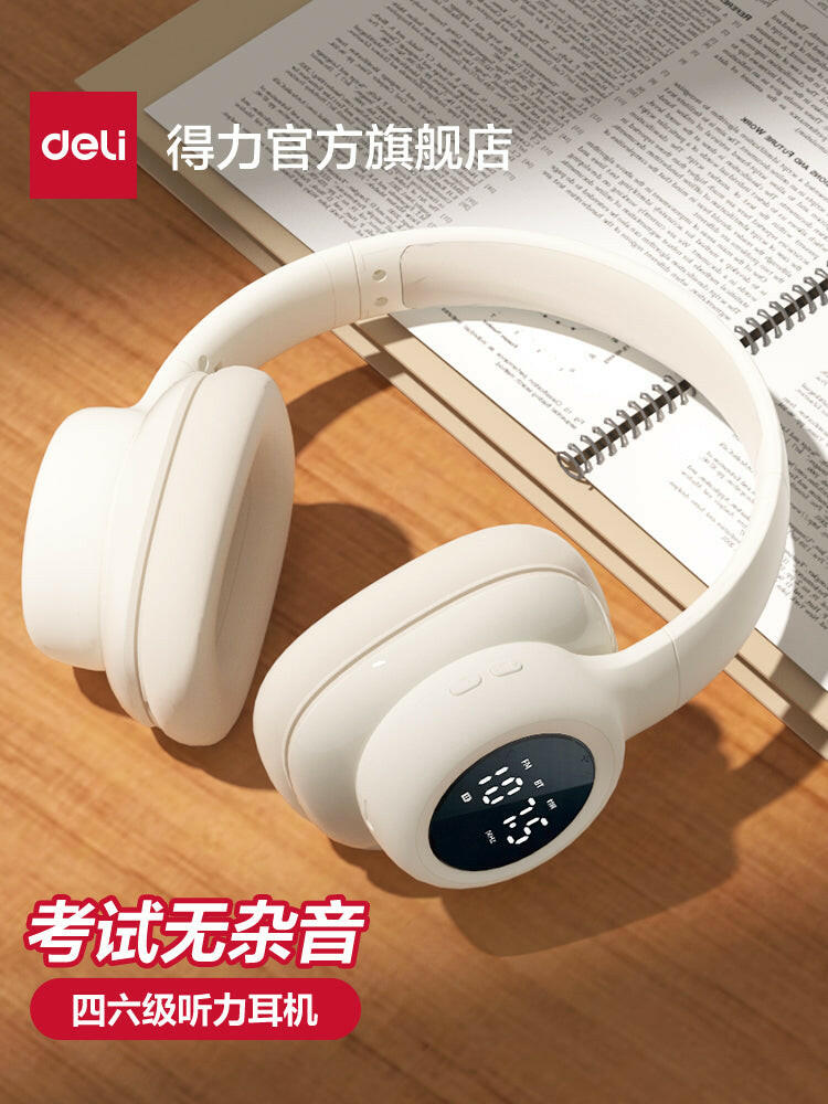 Headset Wireless Bluetooth