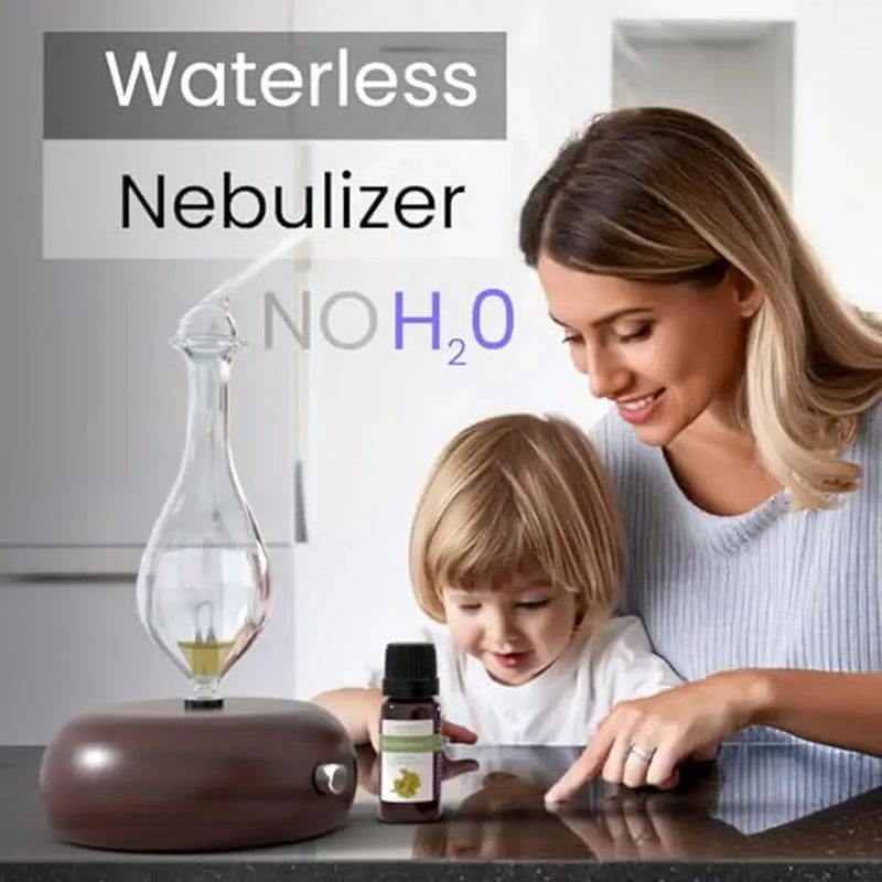 Essential Oil Nebulizer