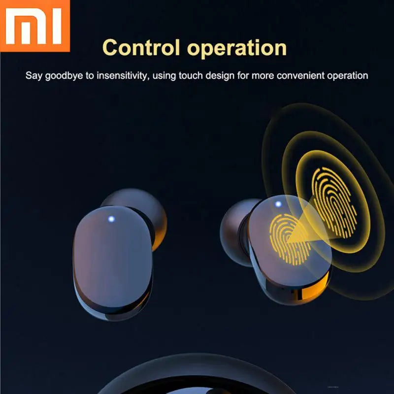 Xiaomi G9S TWS Earphone Bluetooth Wireless Earphones Sport Earbuds With Mic For Smartphones Waterproof Game Headset With Mic