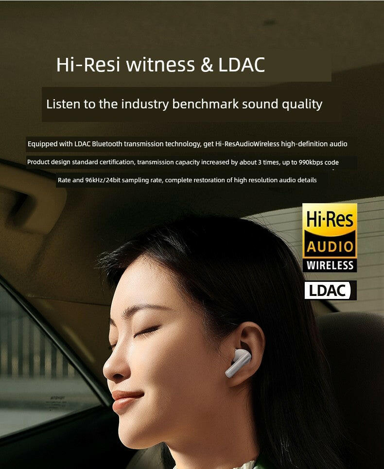 Lvlian Active Noise Reduction for Xiaomi Bluetooth Headset