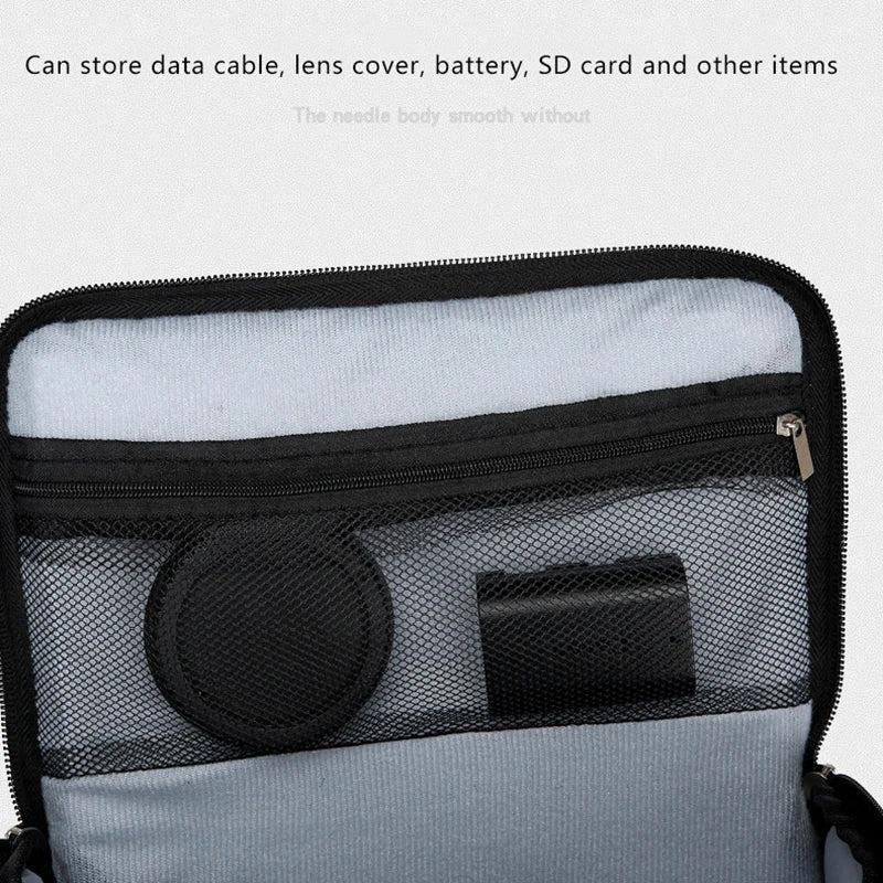 Backpack Camera Bag Organizer