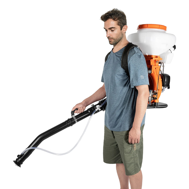 Backpack Agricultural Mist Duster Sprayer