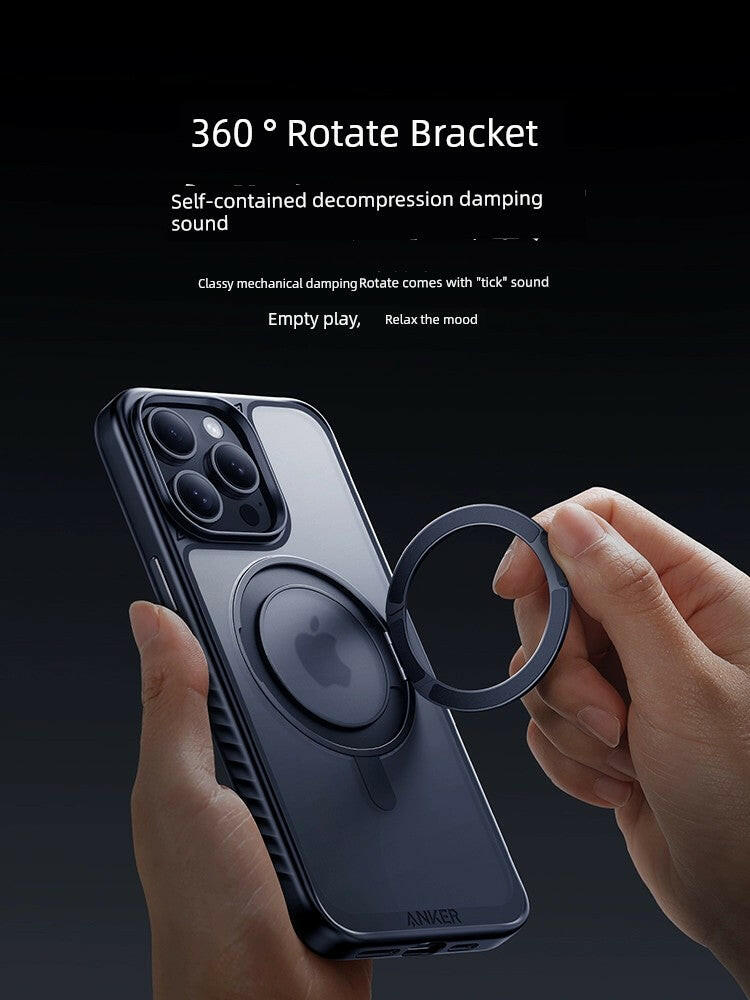 Anker with Bracket Magnetic All-Inclusive Accessible Luxury Apple