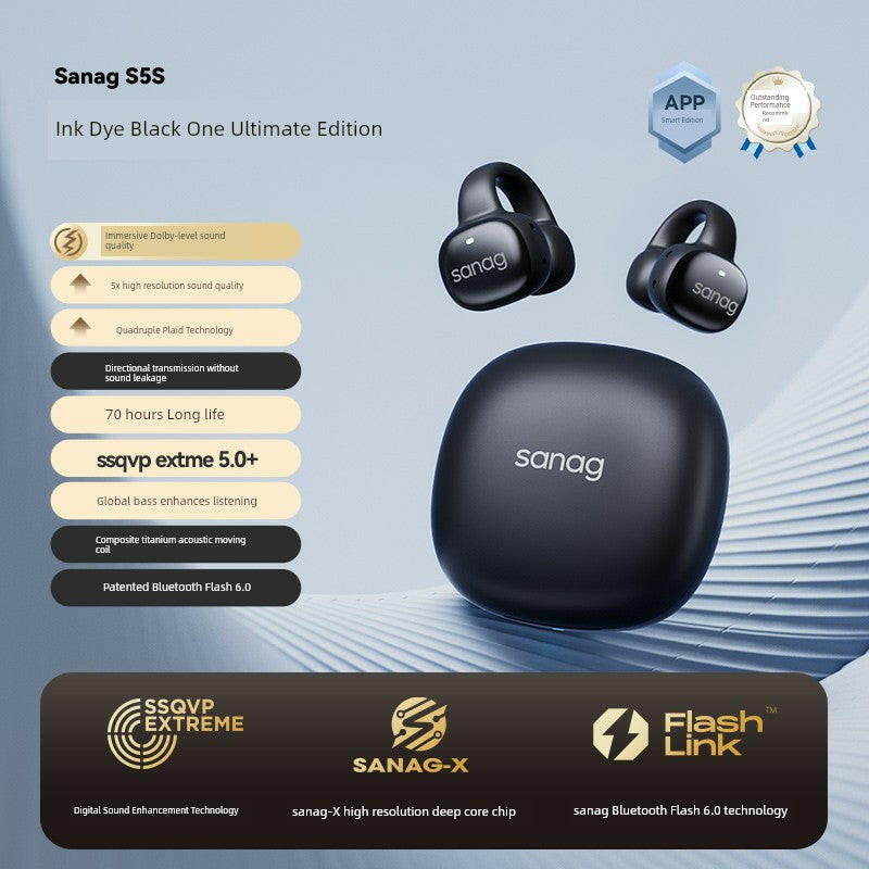 Sanag Wireless Huawei New Arrival Bluetooth Headset