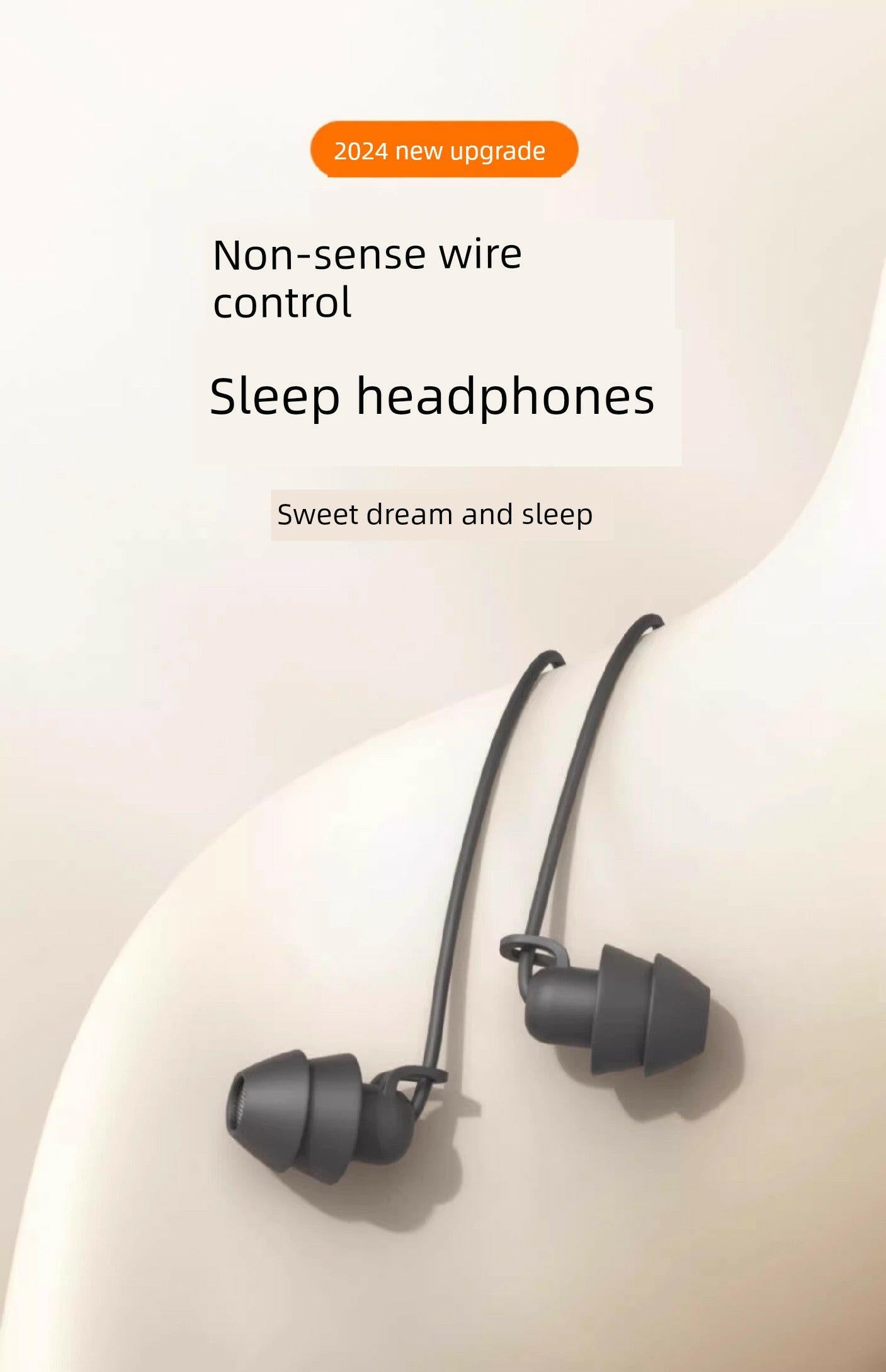 Typec Interface Noise Reduction Computer Does Not Hurt Sleep Headset