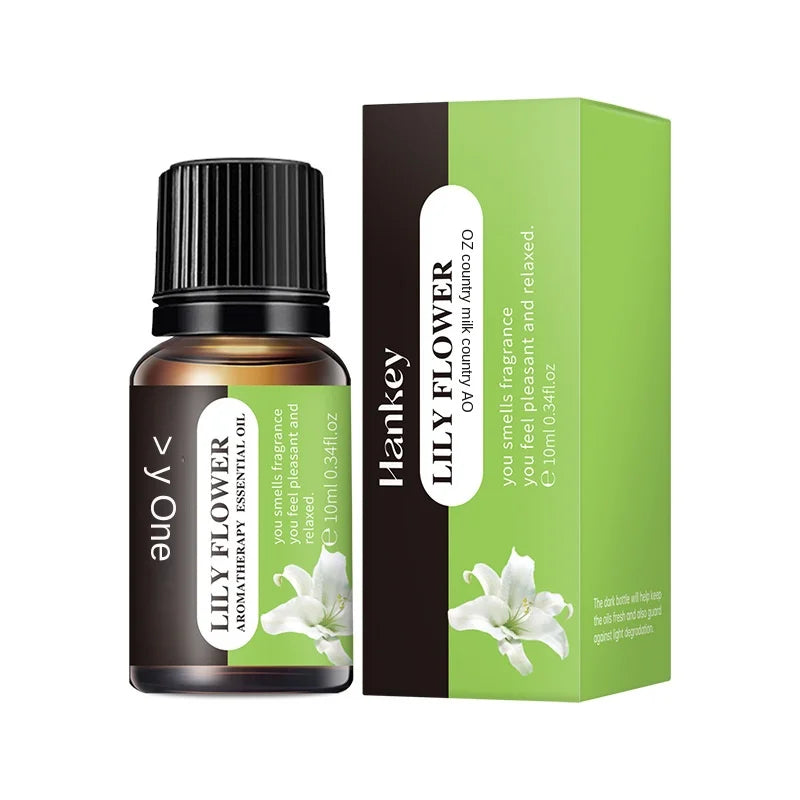 Indoor Aromatherapy Essential Oil for Refreshing and Long-lasting Air Freshening