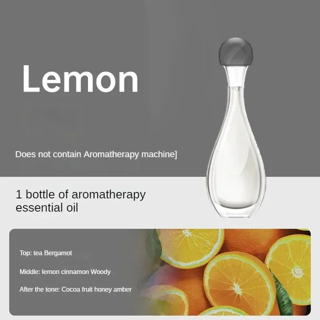 Air Freshener Spray Rechargeable Aromatherapy Diffuser