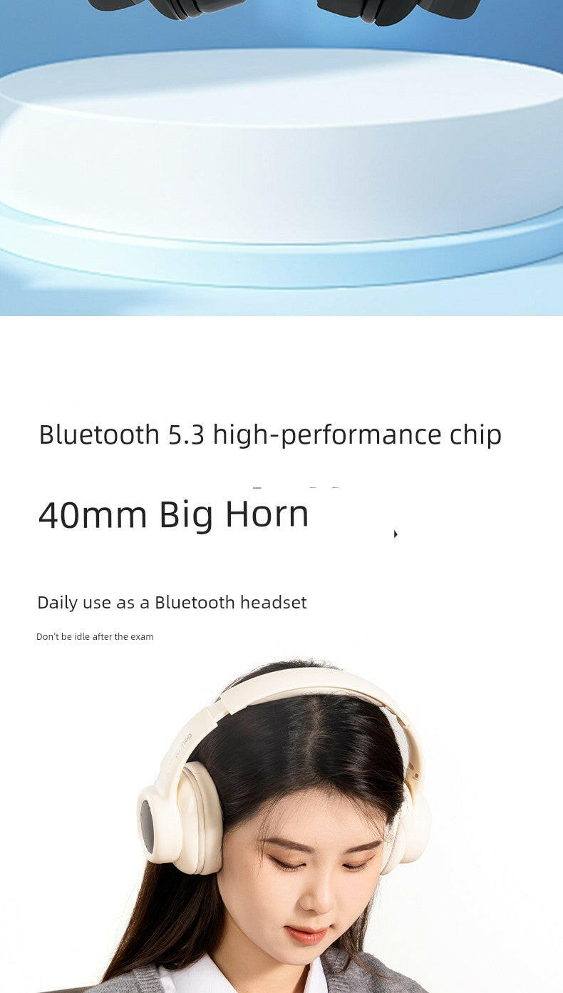 Headset Wireless Bluetooth