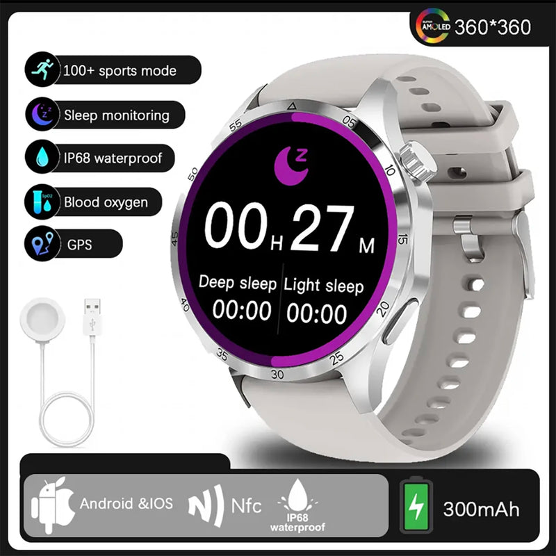 Smart Watch for  Men's and Women