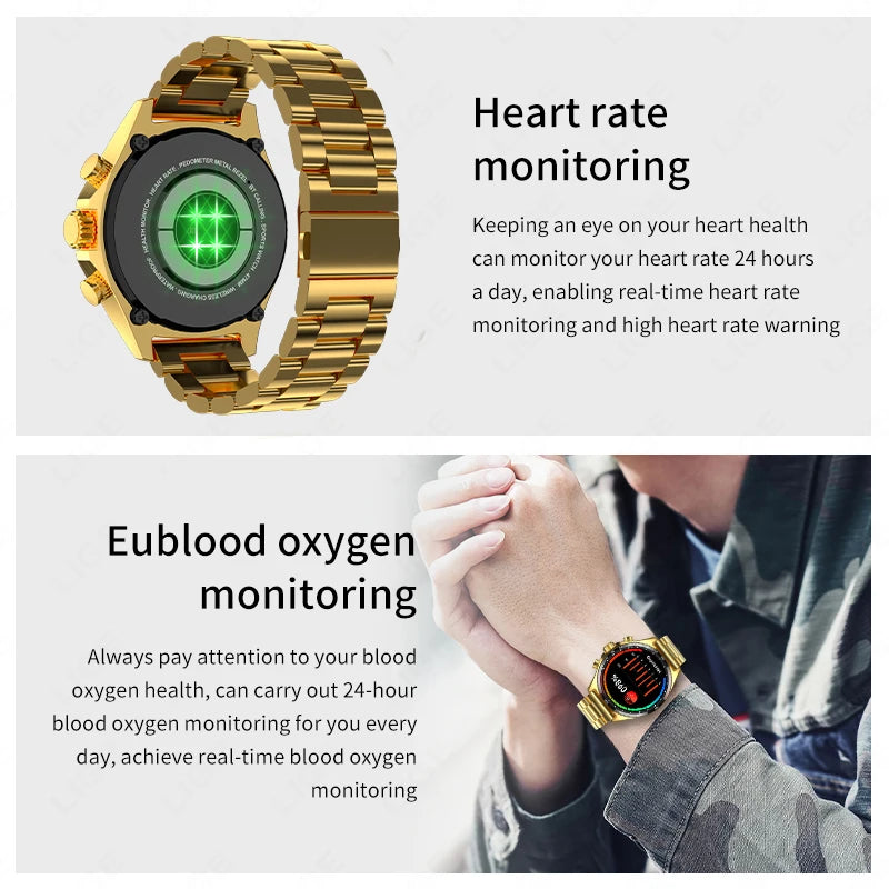 Health Monitoring Compass