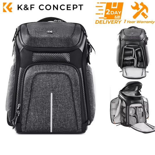 Travel Camera Bags Large Capacity Portable Waterproof