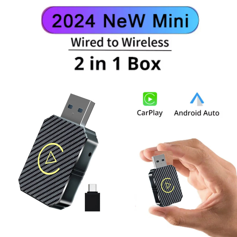 Wireless Adapter Smart Mini Box