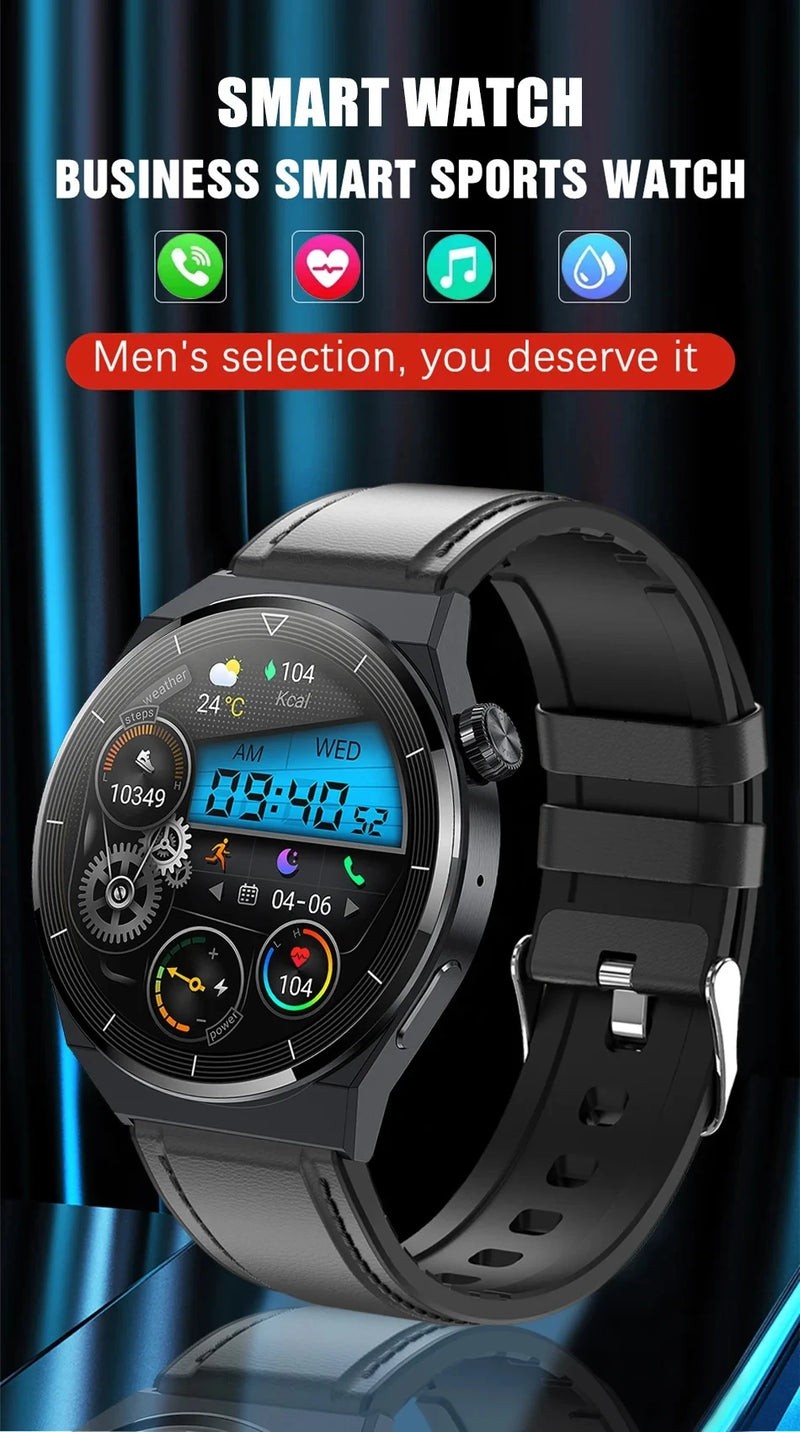 Waterproof SmartWatch For Android IOS