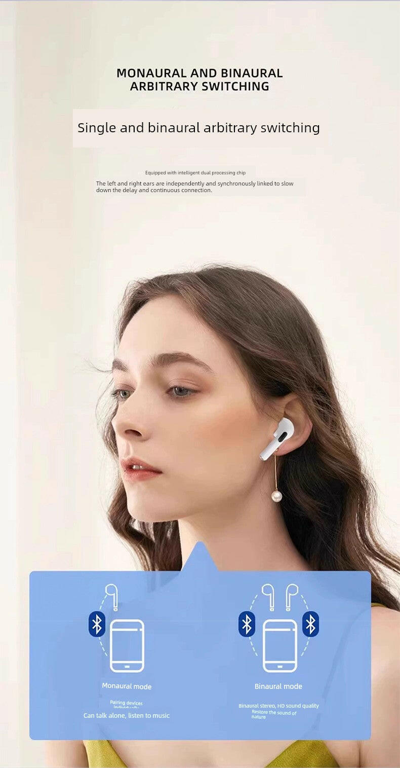 Huawei Bluetooth Headset Game Apple Neutral Wireless