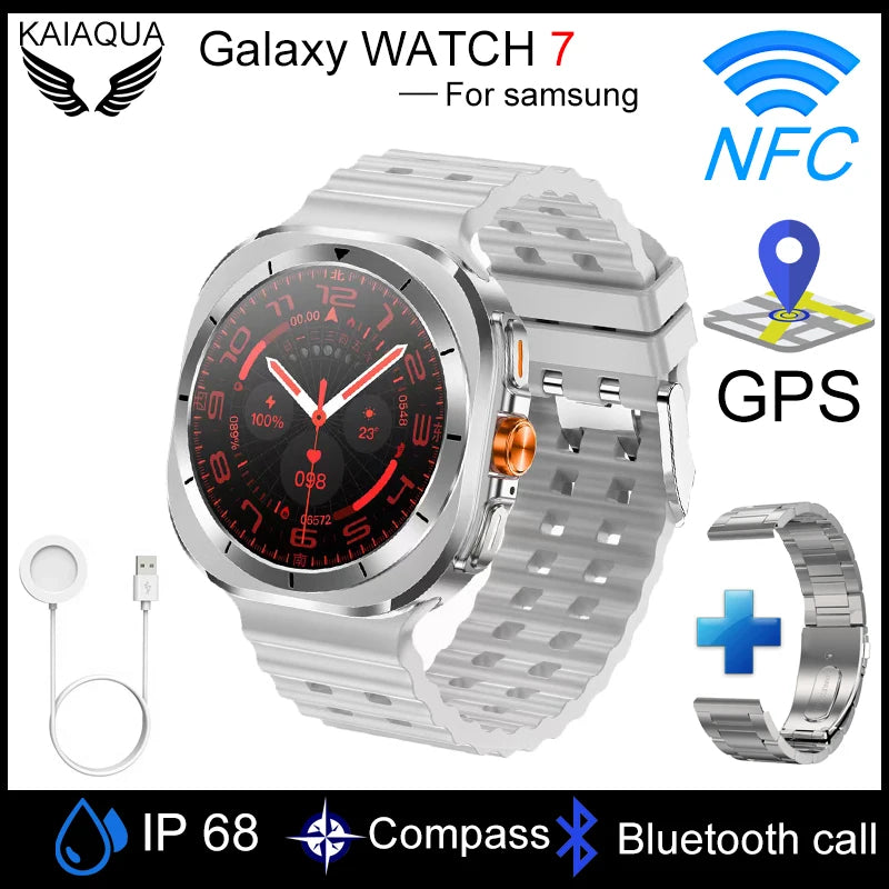 Outdoor Sports Smart Watch Men