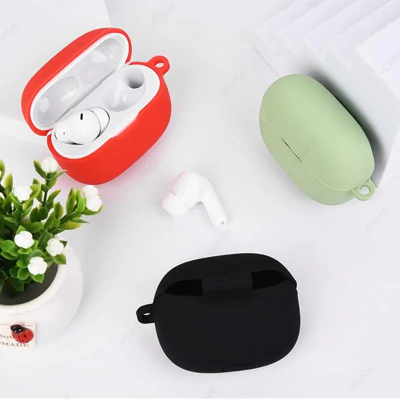 \Wireless Headset Silicone Cover