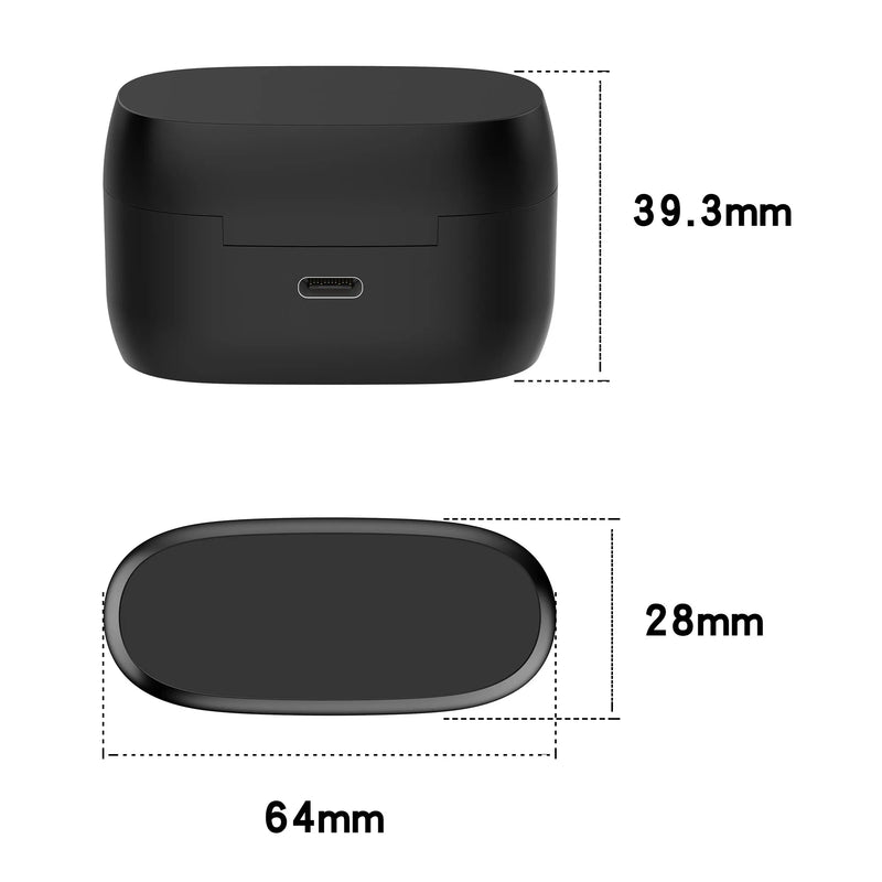 Headset Earbuds Charging Box Accessories