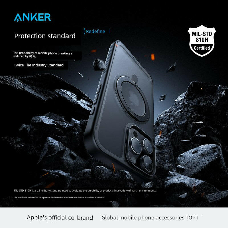 Anker with Bracket Magnetic All-Inclusive Accessible Luxury Apple