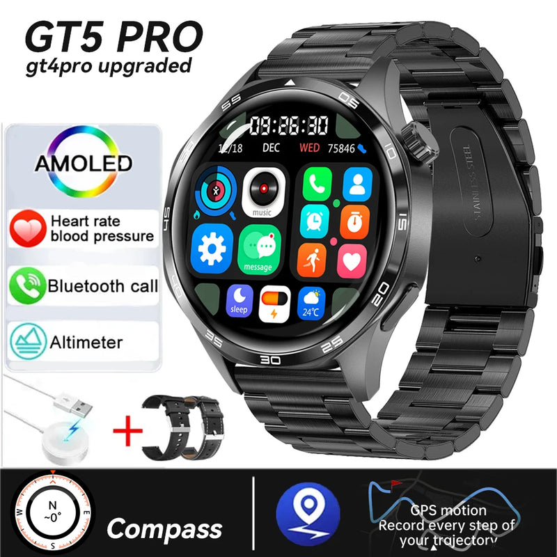 Outdoor Sports Smart Watch Men