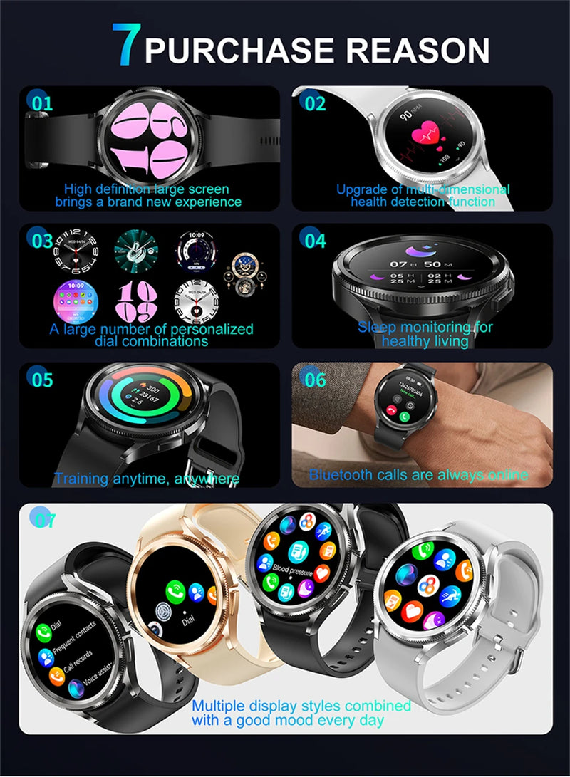 Galaxy Watch6 Classic