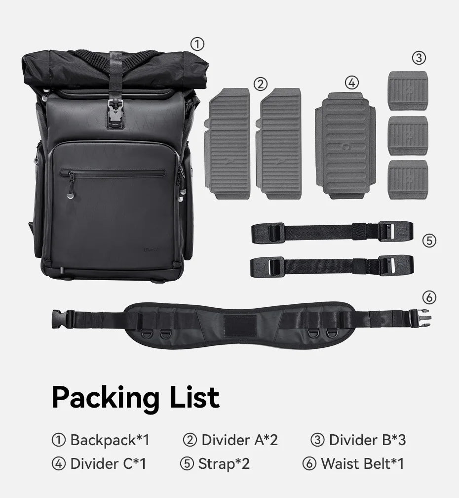 Travel Backpack