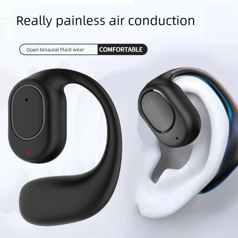 Apple Bone Conduction Long Endurance Wireless Bluetooth Headset