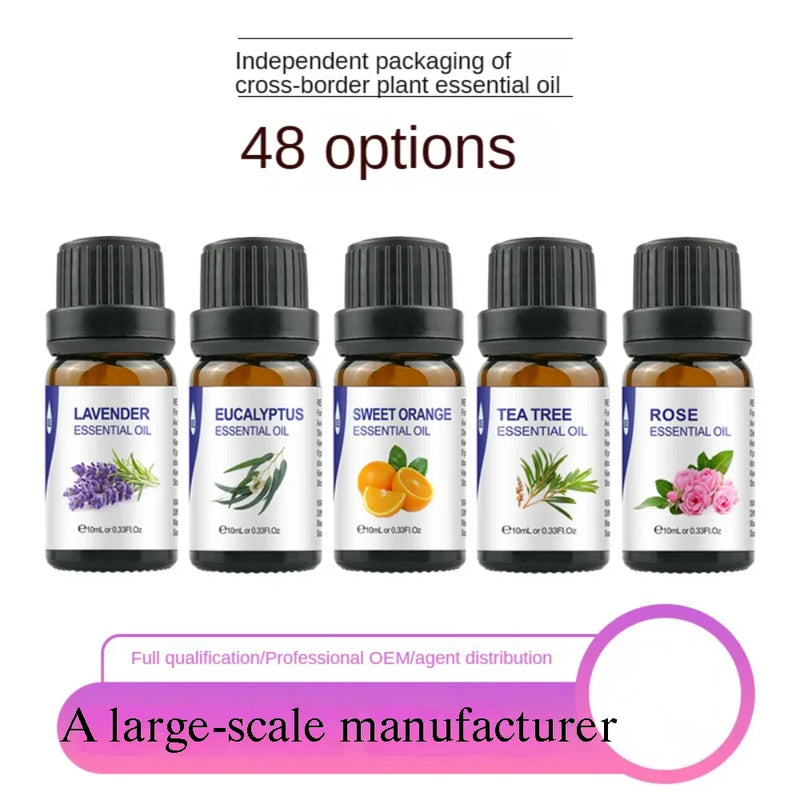 Aromatherapy Essential Oil