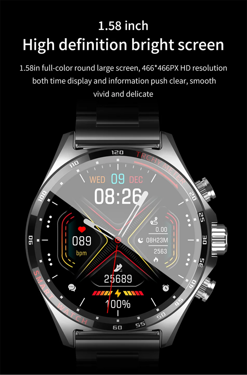 Health Monitoring Compass