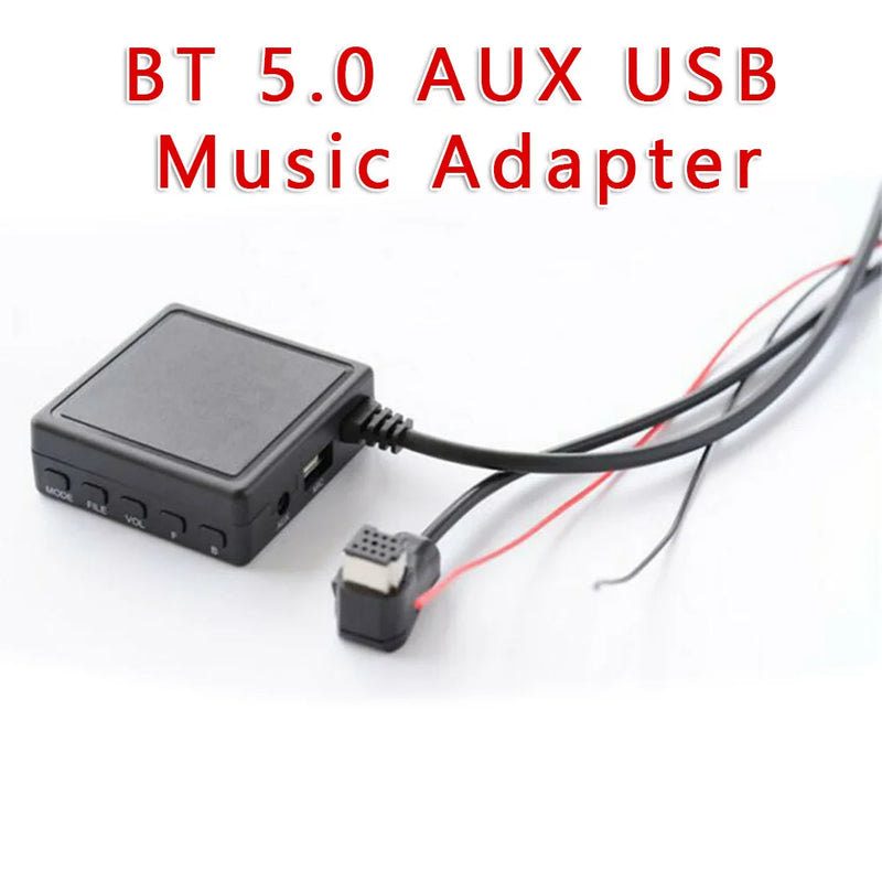 Wireless -Bluetooth Microphone Adapter Cable