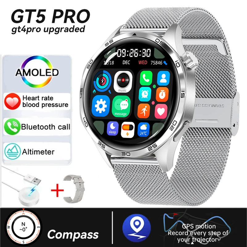 Outdoor Sports Smart Watch Men