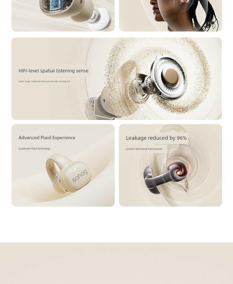 Sanag Wireless Huawei New Arrival Bluetooth Headset