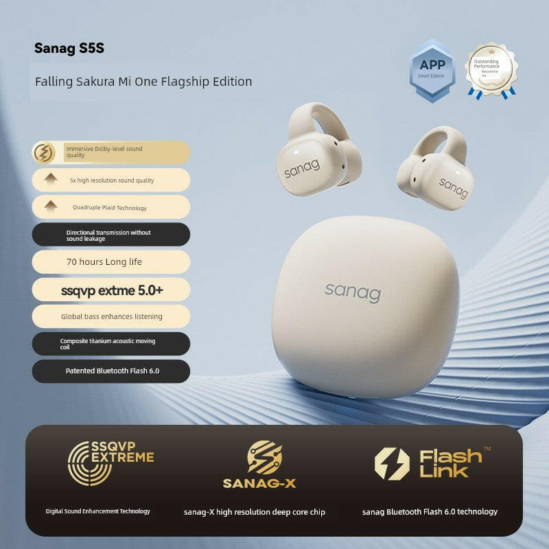 Sanag Wireless Huawei New Arrival Bluetooth Headset