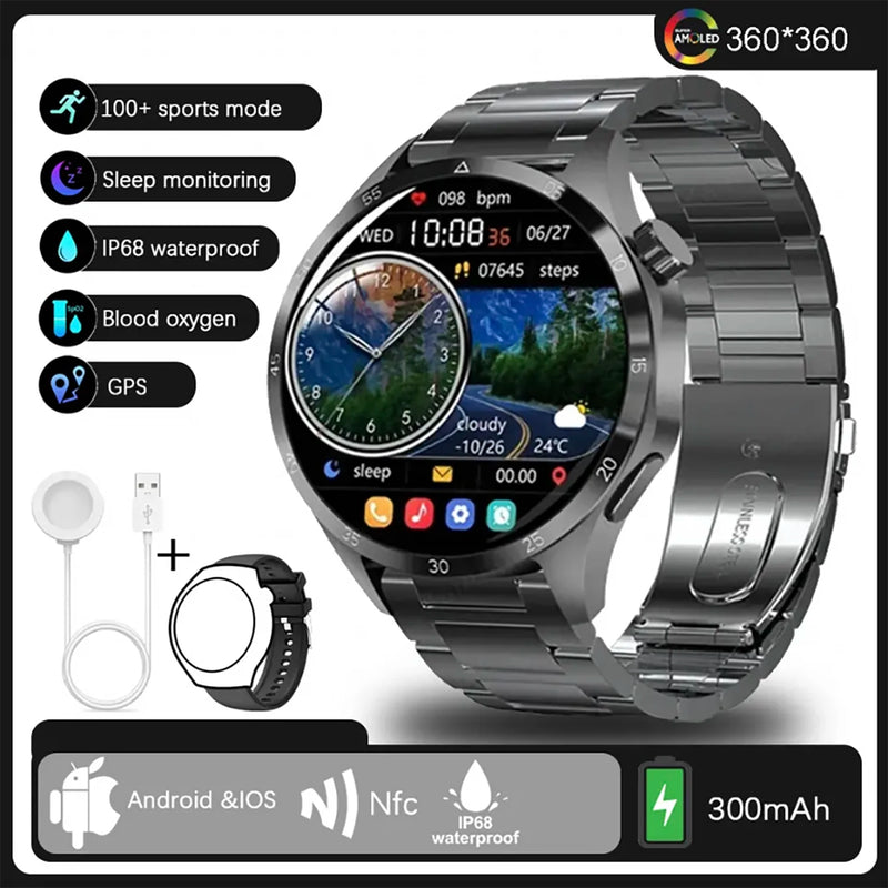 Smart Watch for  Men's and Women