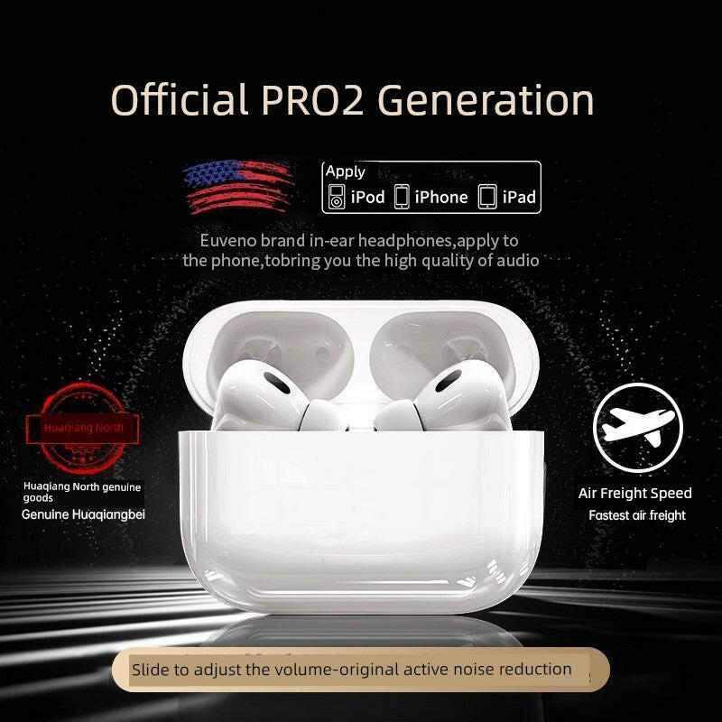 Apple Huaqiang North 5 Th Generation Pro2 Bluetooth Headset