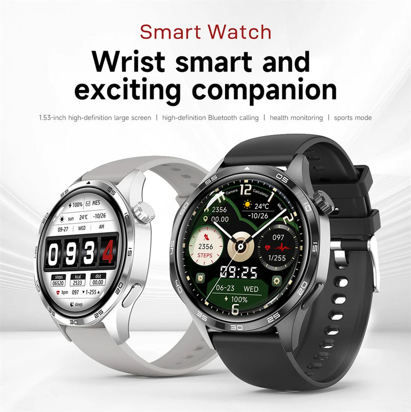 Outdoor Sports Smart Watch Men