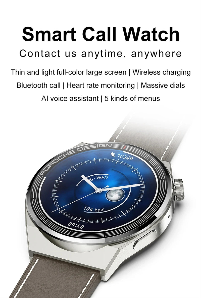 Waterproof SmartWatch For Android IOS