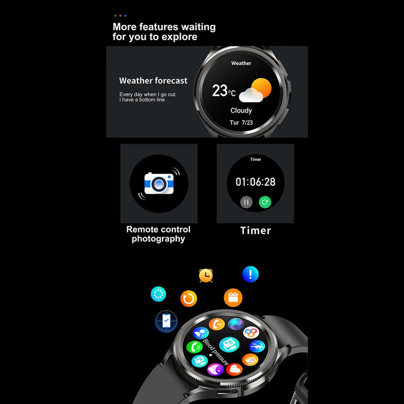 Galaxy Watch6 Classic