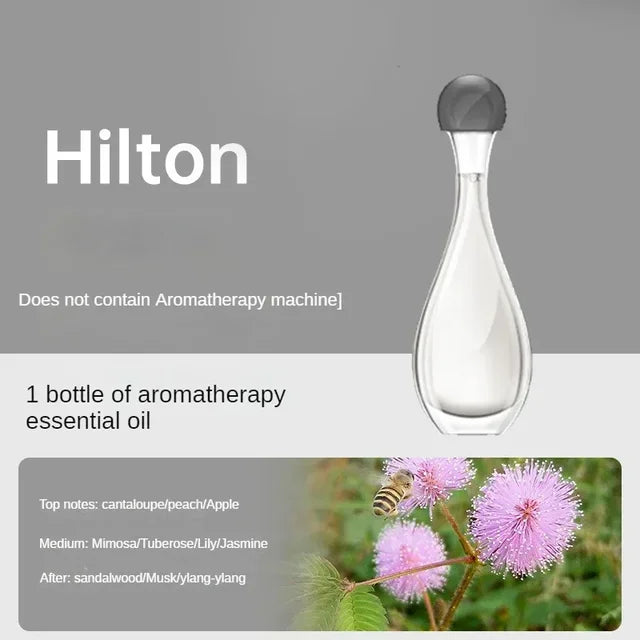 Air Freshener Spray Rechargeable Aromatherapy Diffuser