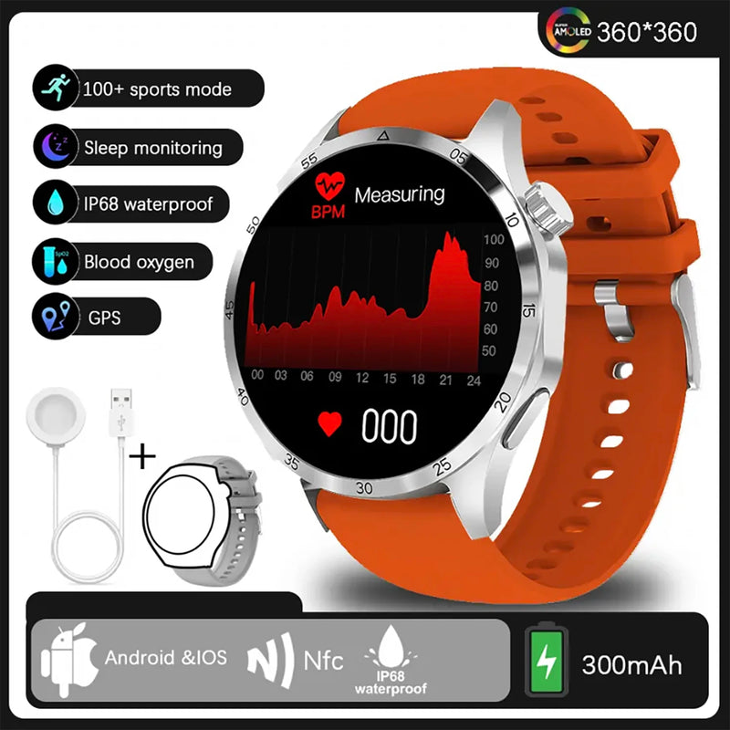 Smart Watch for  Men's and Women