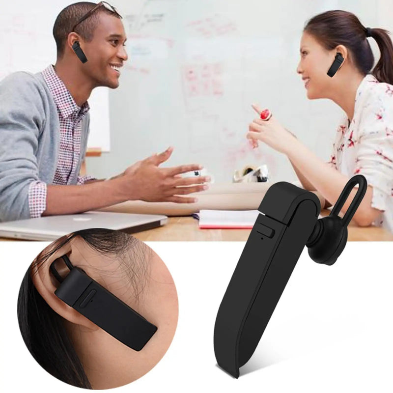 Smart Multi-Language Translation Wireless Earbuds | Portable Business Headphones