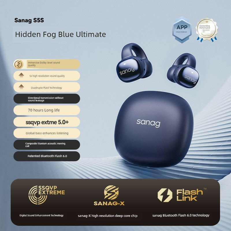 Sanag Wireless Huawei New Arrival Bluetooth Headset