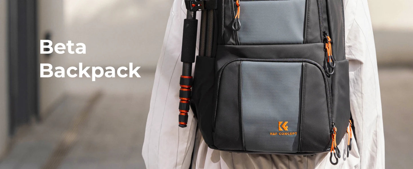 Professional Camera Backpack High Capacity Outdoor