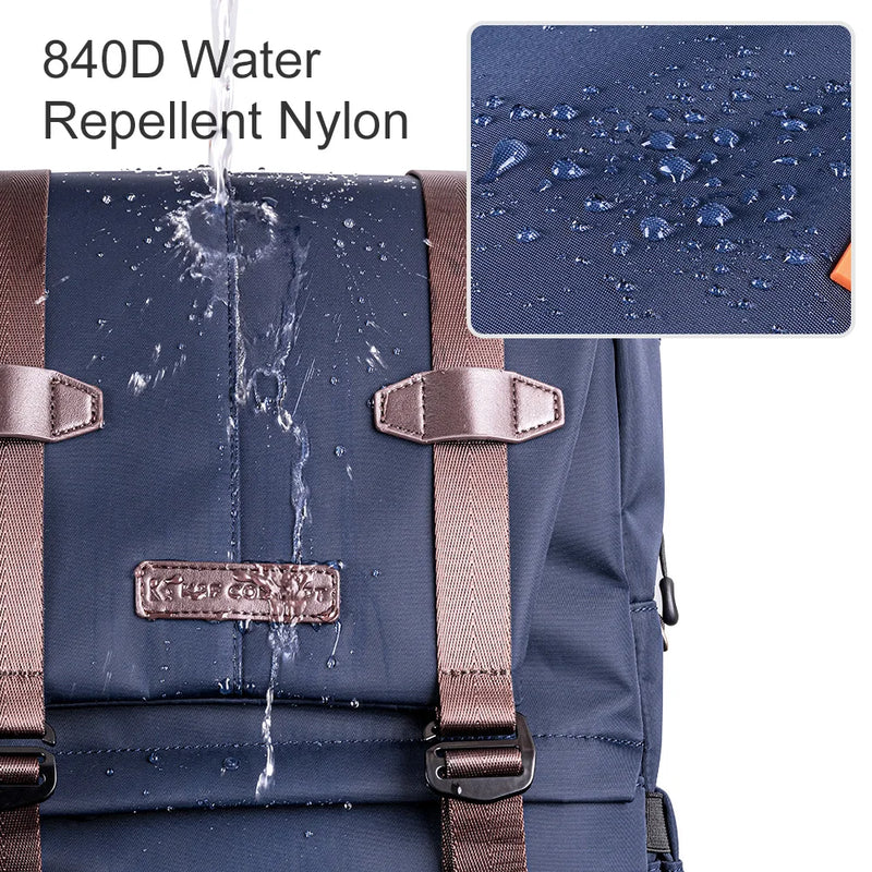 Concept Multifunctional Waterproof Camera Backpack