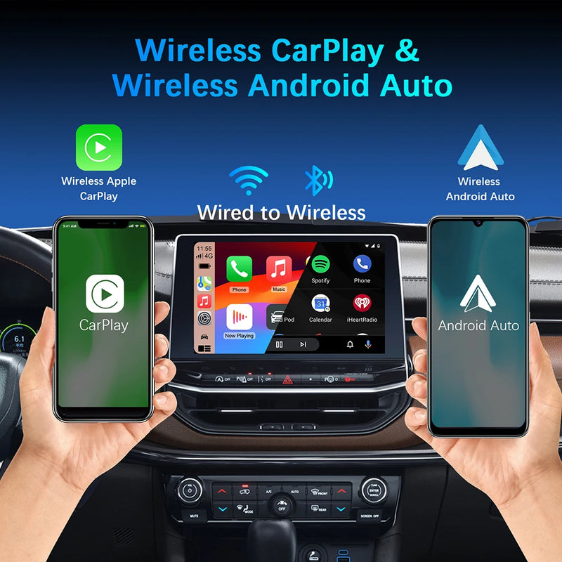 Mini Wireless Carplay Adapter Android