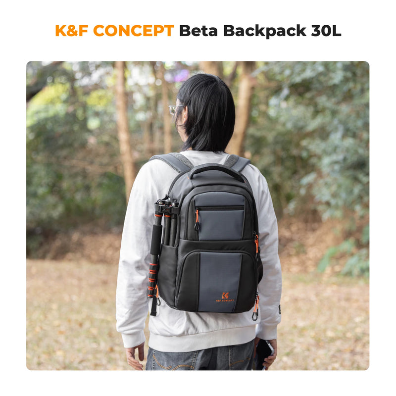 Professional Camera Backpack High Capacity Outdoor