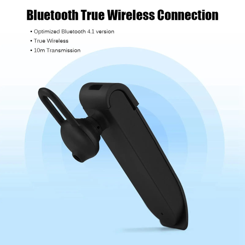 Smart Multi-Language Translation Wireless Earbuds | Portable Business Headphones