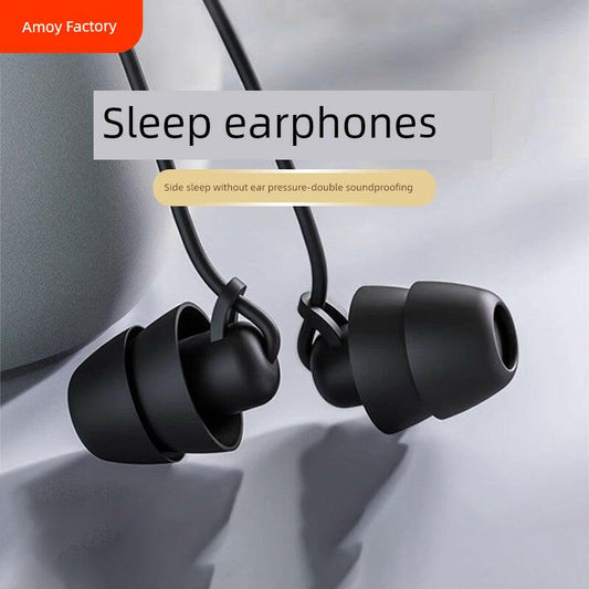 Typec Interface Noise Reduction Computer Does Not Hurt Sleep Headset