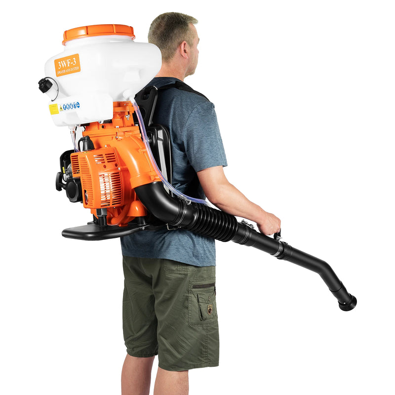 Backpack Agricultural Mist Duster Sprayer